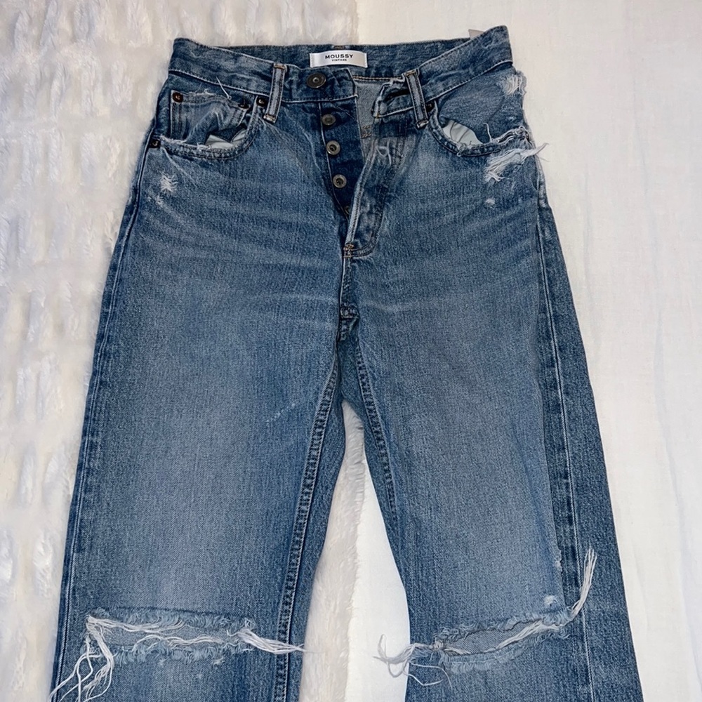 Moussy Vintage Jeans